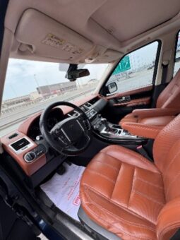 Land Rover Range Rover Sport 2013 full