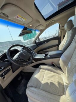 Lincoln MKX 2016 full