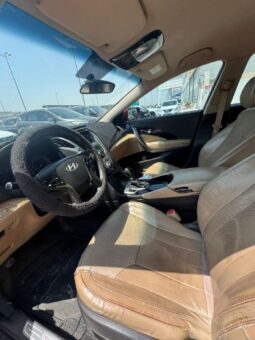 Hyundai Azera 2012 full