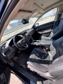 Honda Accord 2021 full