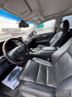 Lexus Ls460 2015 full