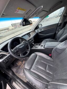 Genesis G90 2015 full