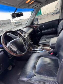 Infiniti QX80 2019 full