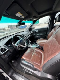 Ford Explorer 2014 full