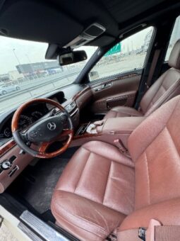 Mercedes Benz S350 2010 full