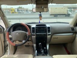 Toyota Prado 2009 full