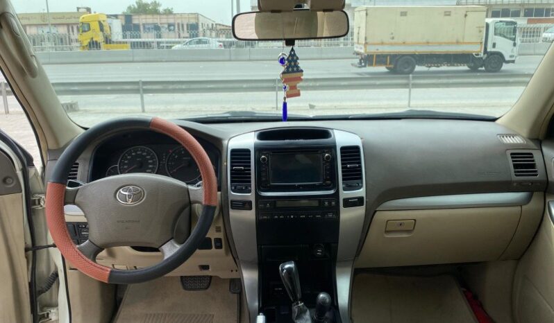 Toyota Prado 2009 full