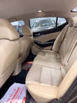 Nissan Maxima 2016 full