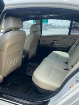 BMW 740i 2008 full