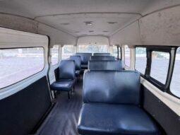 Nissan URVAN 2016 full