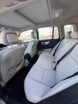 Mercedes Benz GLK350 2013 full