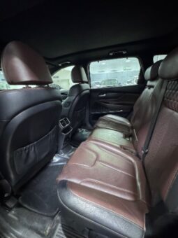 Hyundai Santa Fe 2019 full