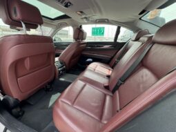 BMW 750il 2013 full
