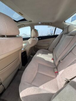 Nissan Maxima 2014 full