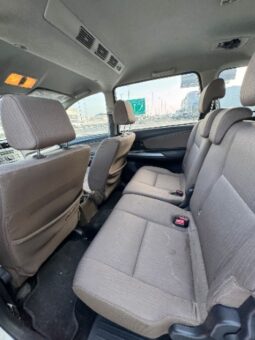 Toyota Previa 2017 full