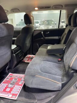 Nissan Patrol 2016 full