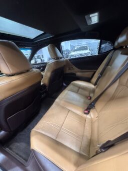 Lexus Es350 2019 full