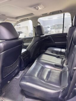 Toyota Land Cruiser 2017 full