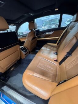 BMW 730i 2022 full