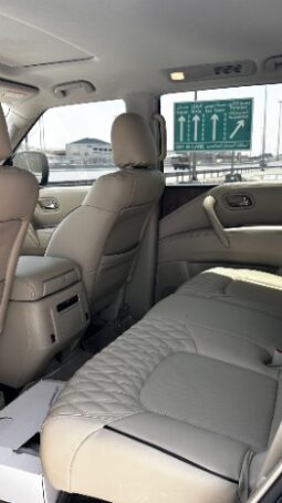 Nissan Patrol 2020 full