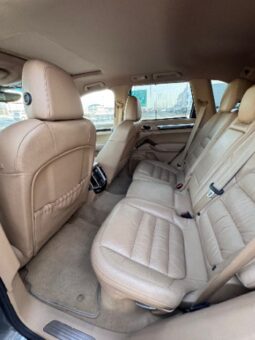 Porsche Cayenne S 2012 full