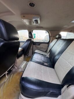 Chevrolet Tahoe 2008 full