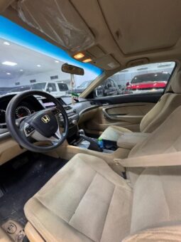 Honda Accord 2009 full