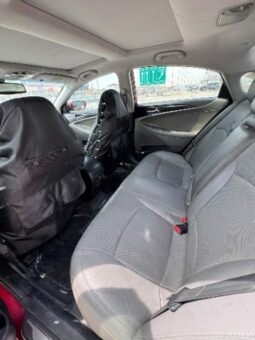 Hyundai Sonata 2014 full