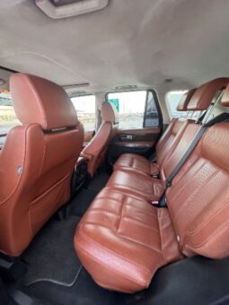 Land Rover Range Rover Sport 2010 full