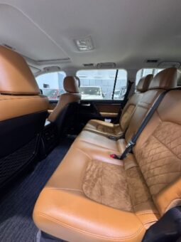 Toyota Land Cruiser 2021 full