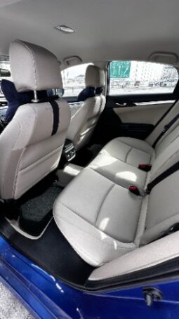 Honda Civic 2018 full