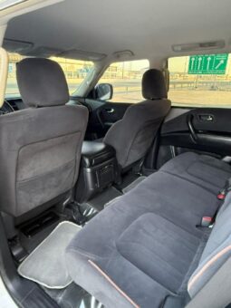 Nissan Patrol 2020 full