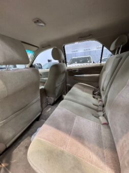 Toyota Fortuner 2006 full