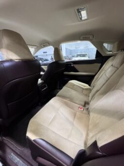 Lexus Rx350 2016 full