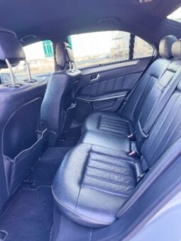 Mercedes Benz E200 2015 full