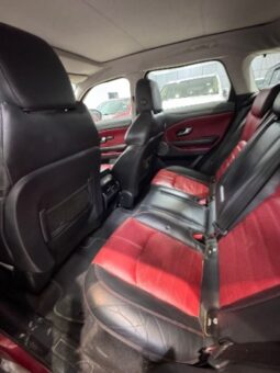 Land Rover Range Rover Evoque 2016 full