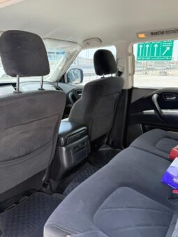 Nissan Patrol 2014 full