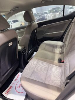 Hyundai Elantra 2020 full