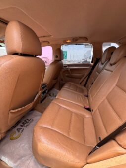 Porsche Cayenne 2008 full