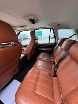 Land Rover Range Rover Sport 2013 full