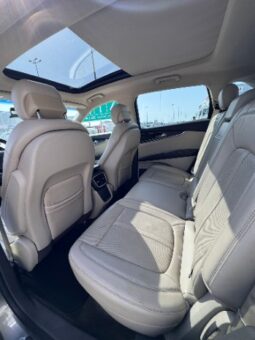 Lincoln MKX 2016 full