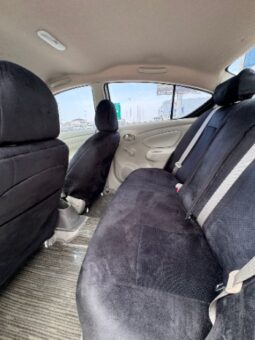 Nissan Sunny 2024 full