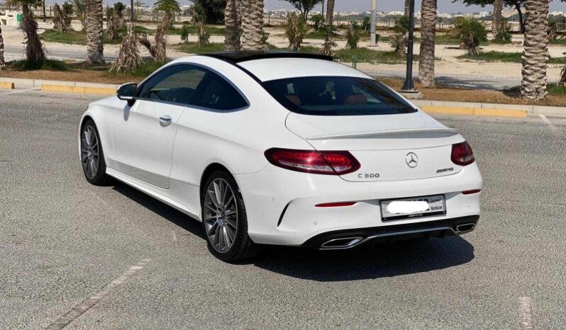 Mercedes Benz 300C 2019 full