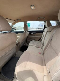 Nissan X-trail 2015 full