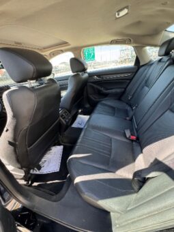 Honda Accord 2021 full