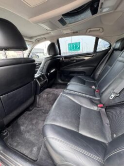 Lexus Ls460 2015 full