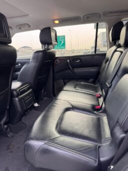Infiniti QX80 2019 full