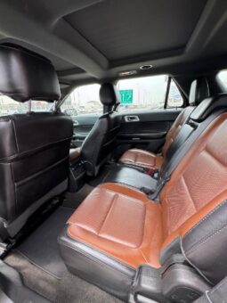Ford Explorer 2014 full