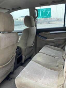 Toyota Prado 2009 full