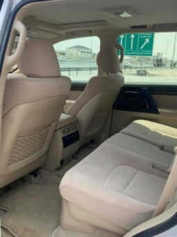 Toyota Land Cruiser 2020 full